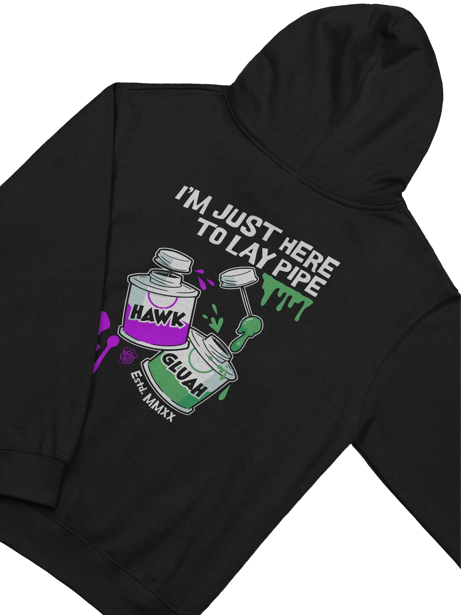 HAWK GLUAH HOODIE product image (8)