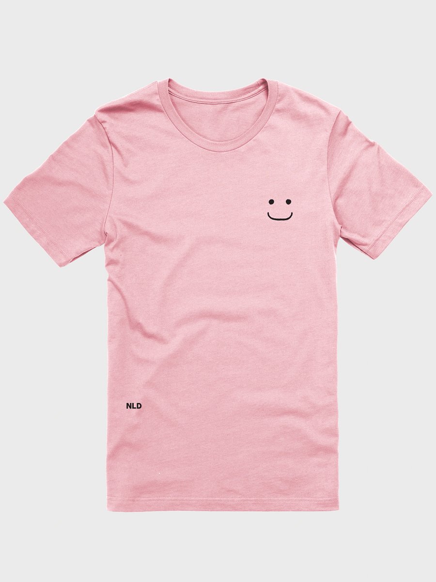 NLD Cute Smiley Classic T-Shirt product image (4)