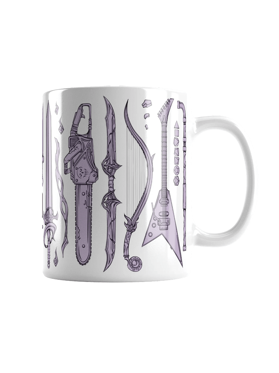 JRWI Weapons Mug product image (1)