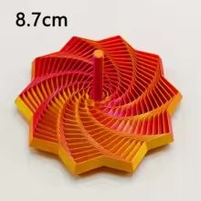3D Printed Sensory Star product image (1)