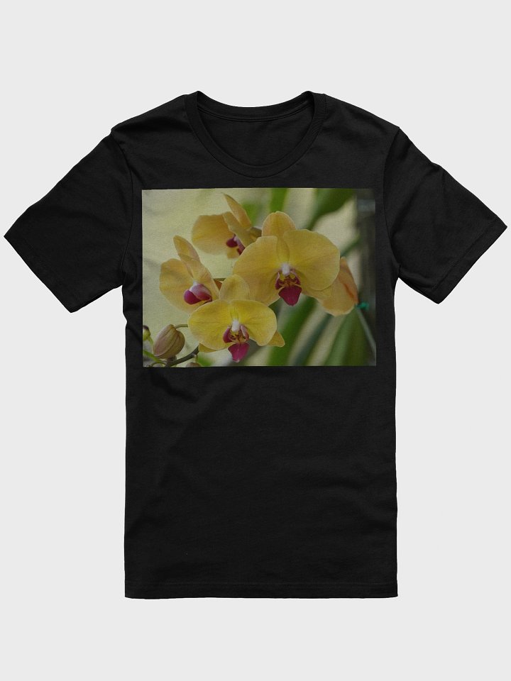 Golden Orchid Delight T-Shirt product image (1)