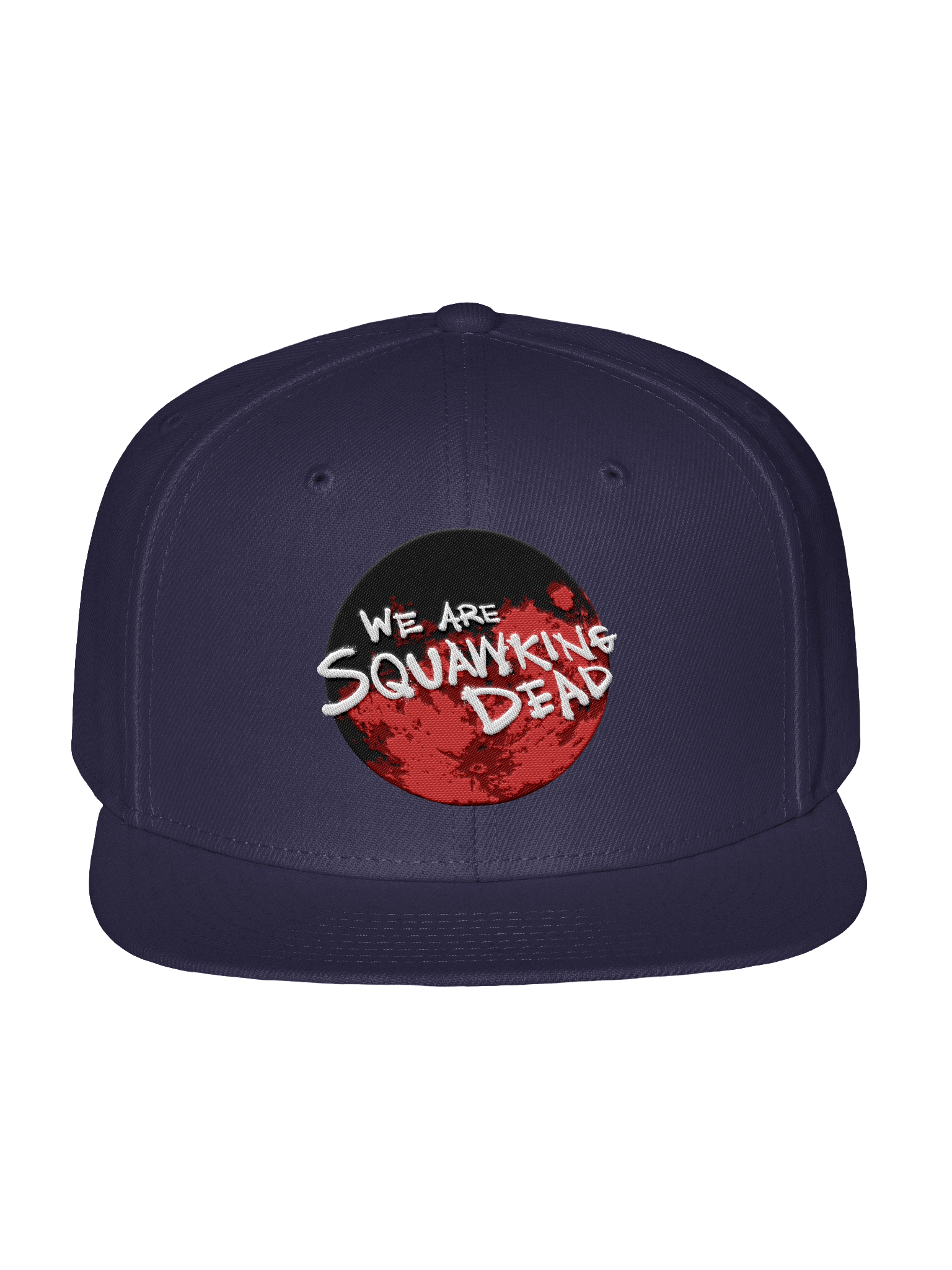 TWD 10C LOGO |Wool Baseball Cap product image (1)