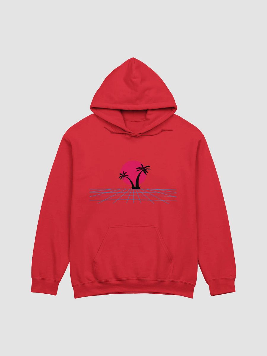 Cyber Sunset Hoodie product image (1)