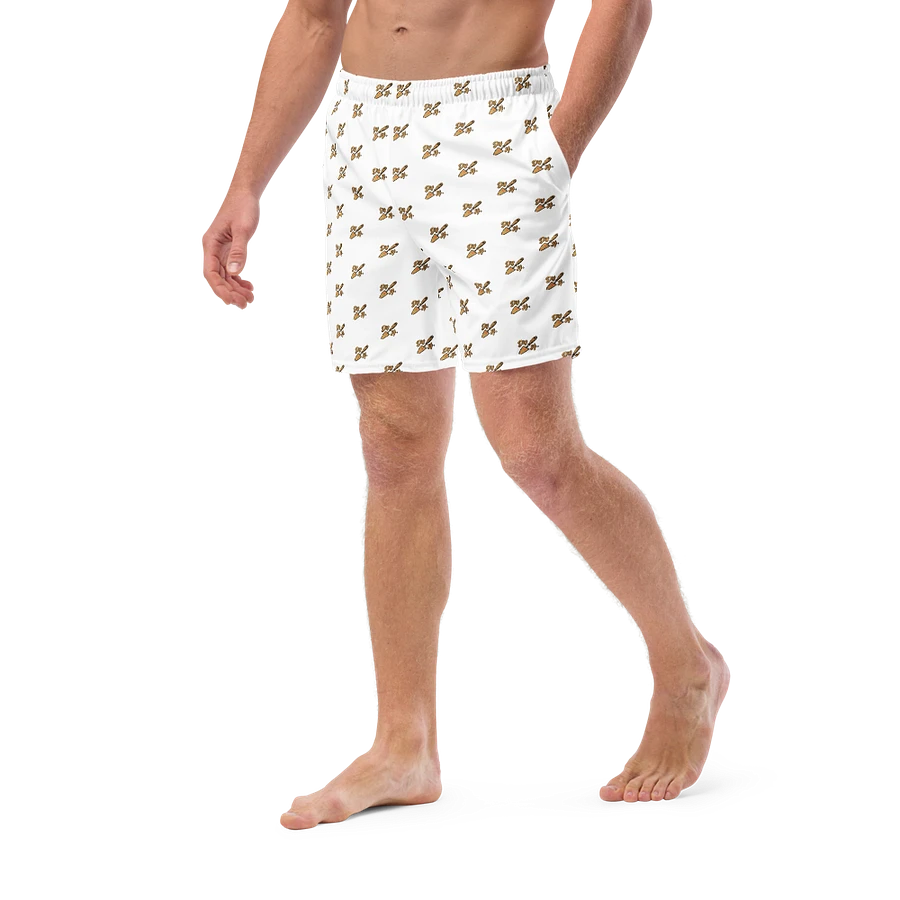 Sunset Paradise Swim Shorts product image (15)