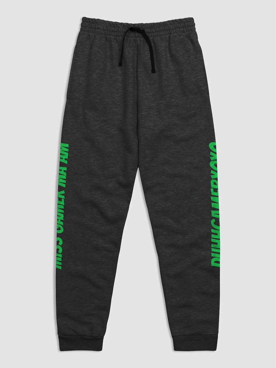 Unisex DuhhGamerXOXO/Miss Gamer Ma'am Joggers product image (1)