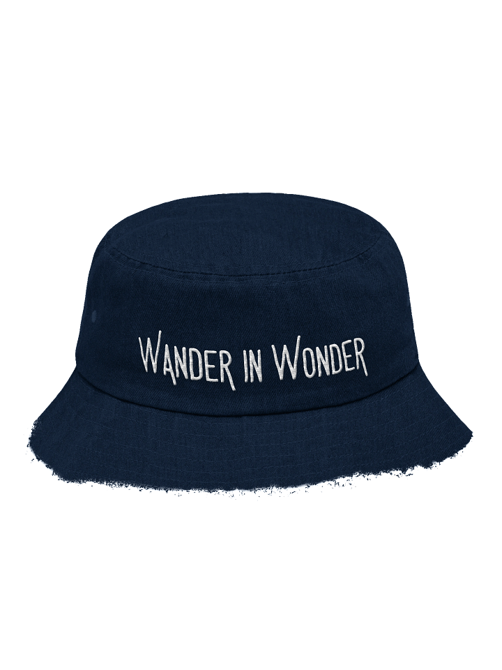 Wander in Wonder Bucket Hat product image (2)
