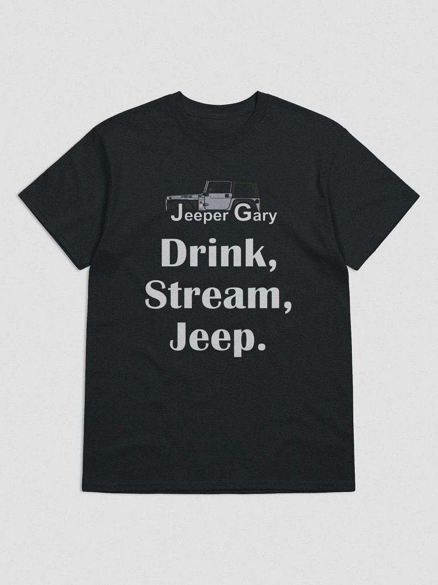 Jeeper Gary 