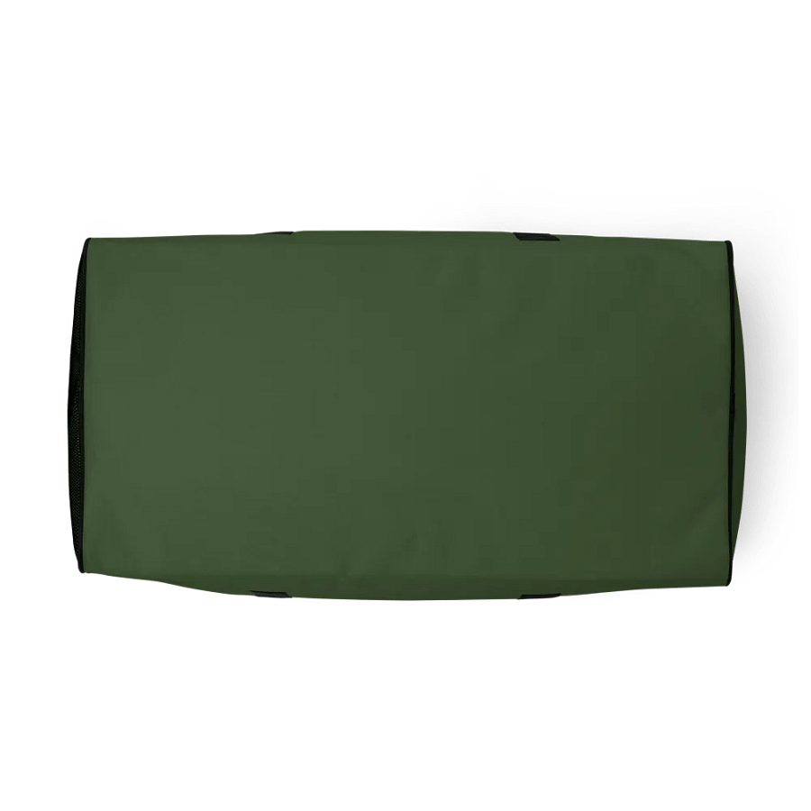 Green All-Over Print Duffle Bag – Working The Dream Life | Premium Travel & Work Lifestyle Statement product image (10)