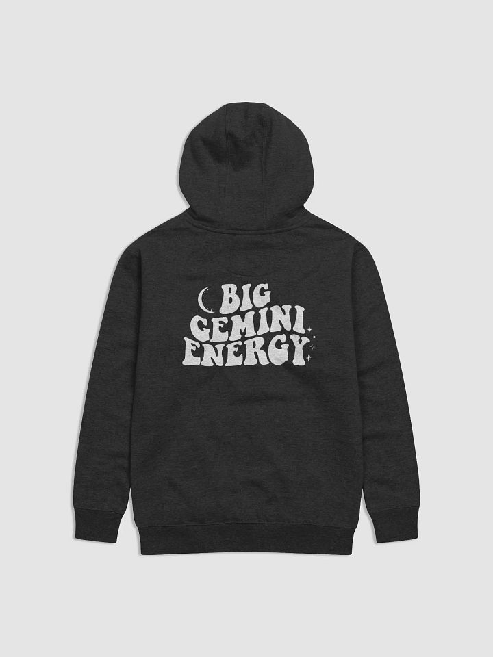 Big Gemini Energy Hoodie product image (1)
