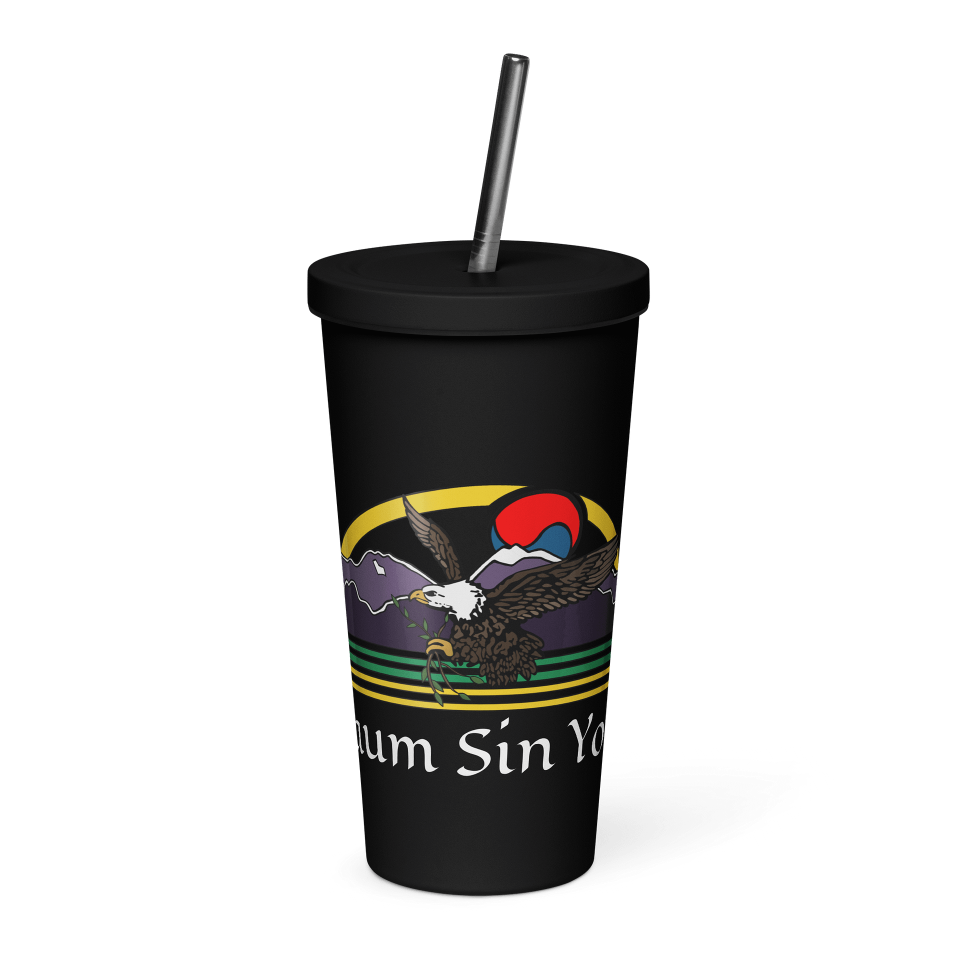 MSY Insulated Tumbler product image (1)
