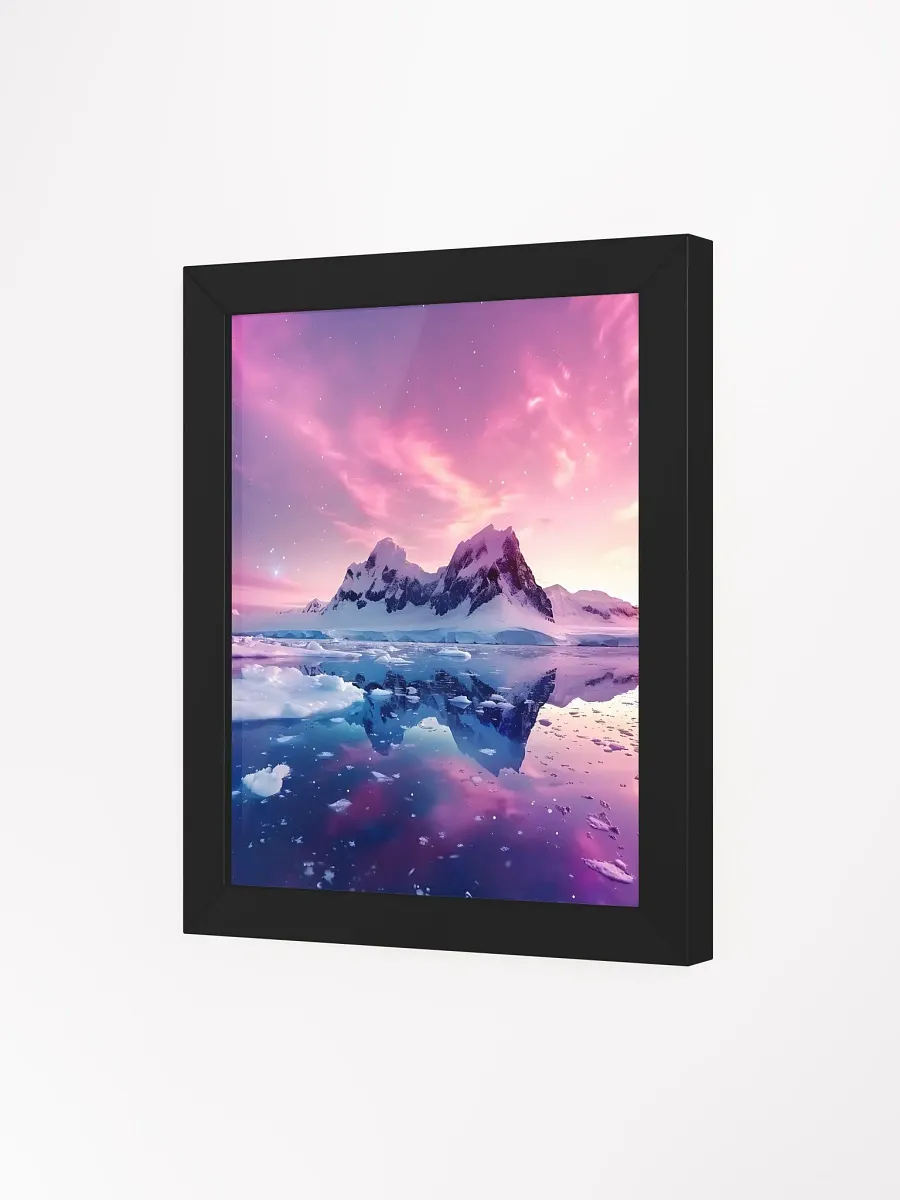 Twilight Symphony Framed Poster product image (30)