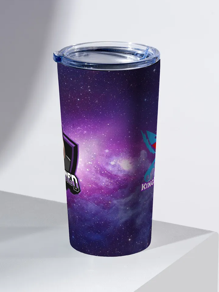 20oz Stainless Steel Tumbler product image (2)