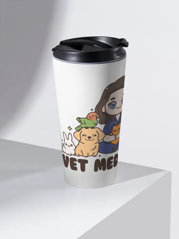 VMC Stainless Steel Travel Mug product image (2)