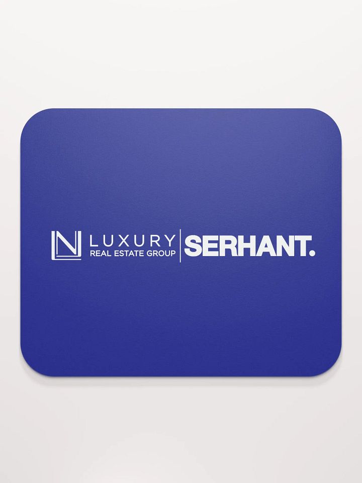 NJLRE X SERHANT MOUSE PAD 4 product image (2)
