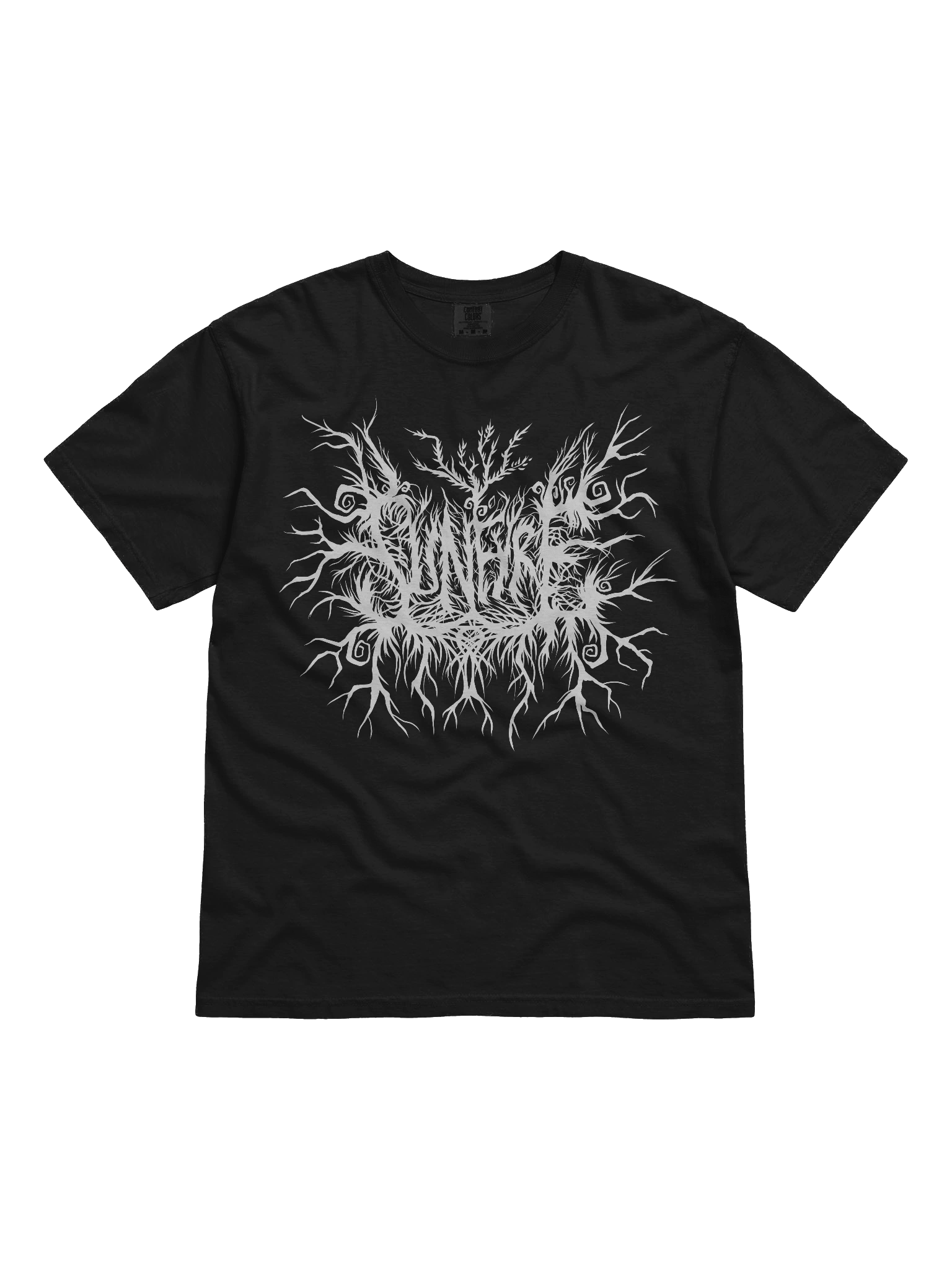 Sunfyre Metal Logo Tee product image (1)