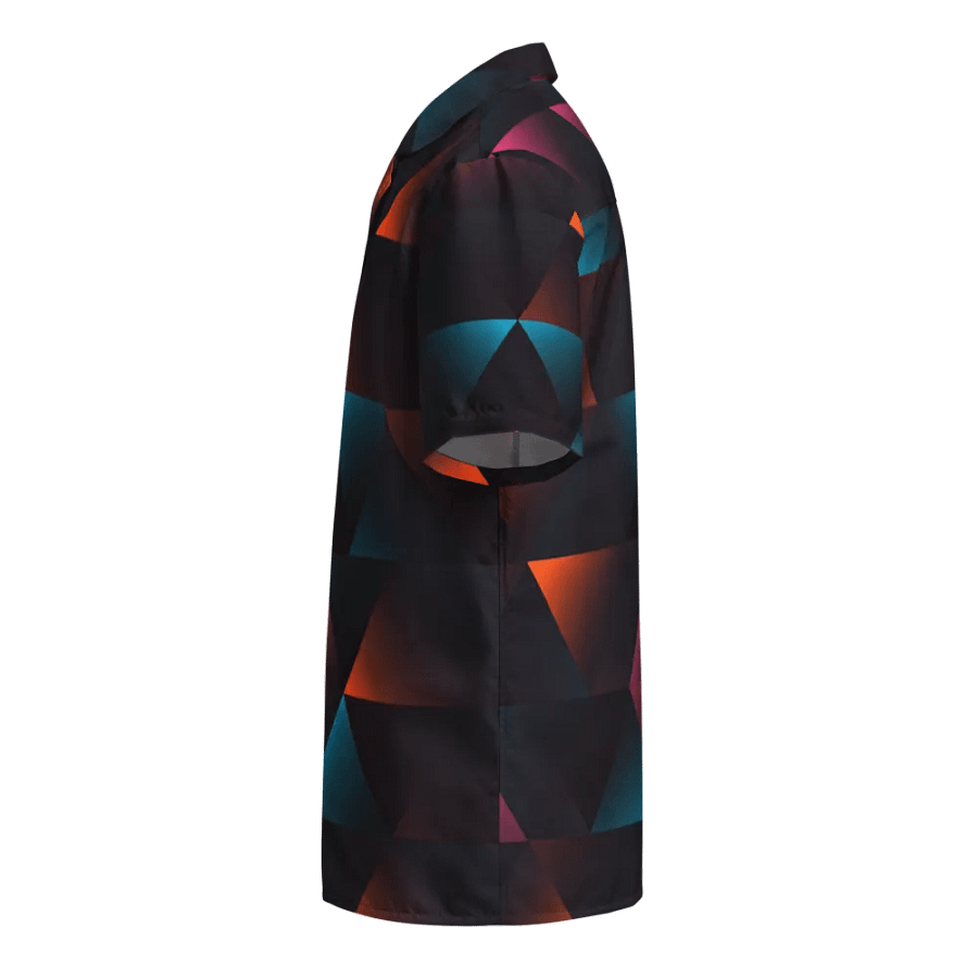 Geometric Glow Shirt product image (7)