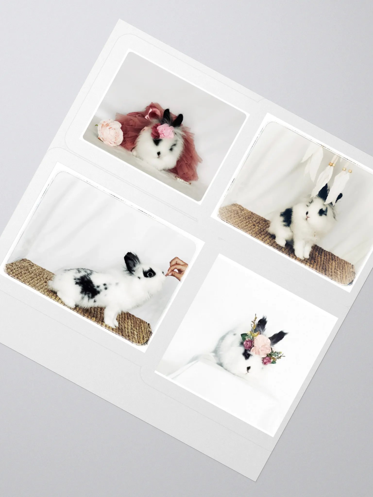 Coco Kiss Cut Stickers product image (6)