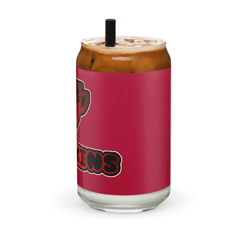 AMPIKINS - Can Shaped Glass product image (12)