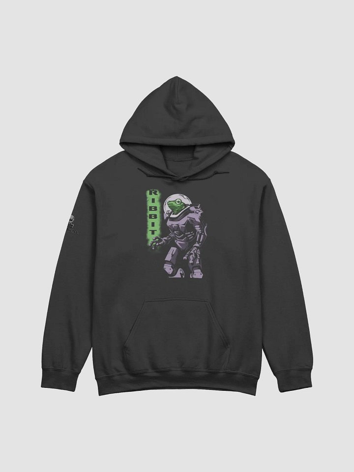 Ribbit - Hoodie product image (2)