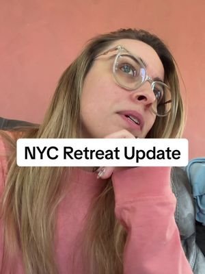 I went to a retreat in NYC called HealingHER