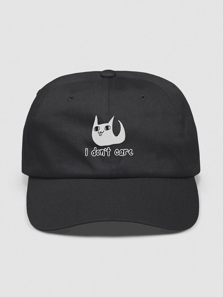 i don't care Hat product image (1)