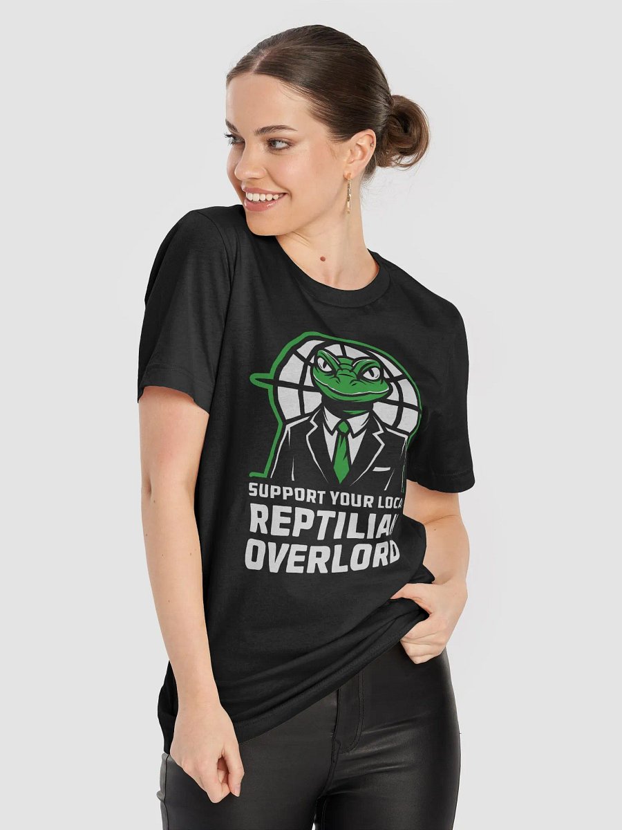 Reptilian Overload T-Shirt product image (7)