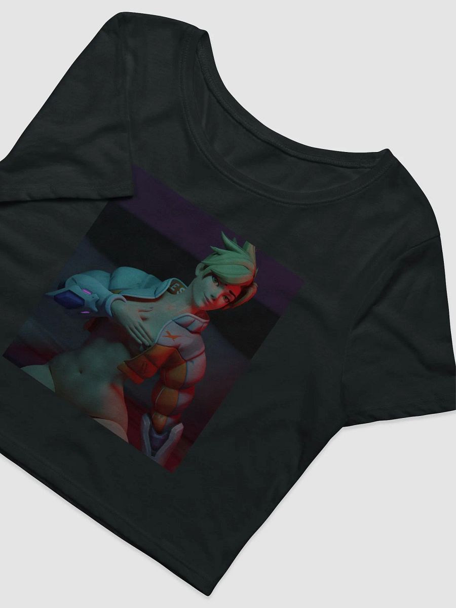 Limited Edition Sussy Tracer Women's Crop Tee product image (3)