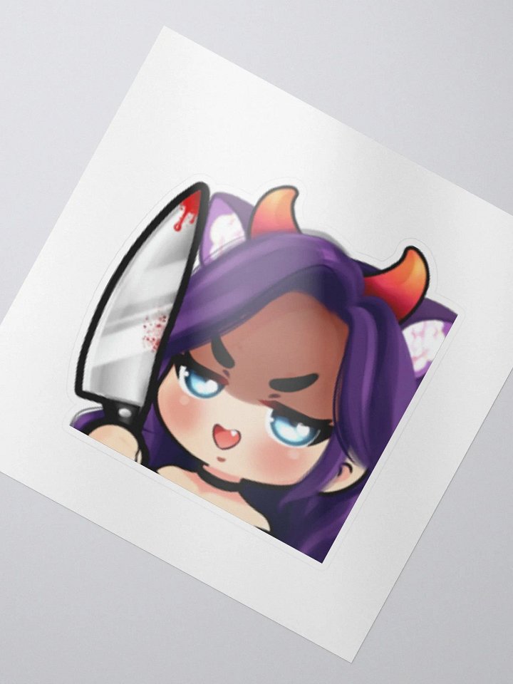 Devil - Sticker product image (2)