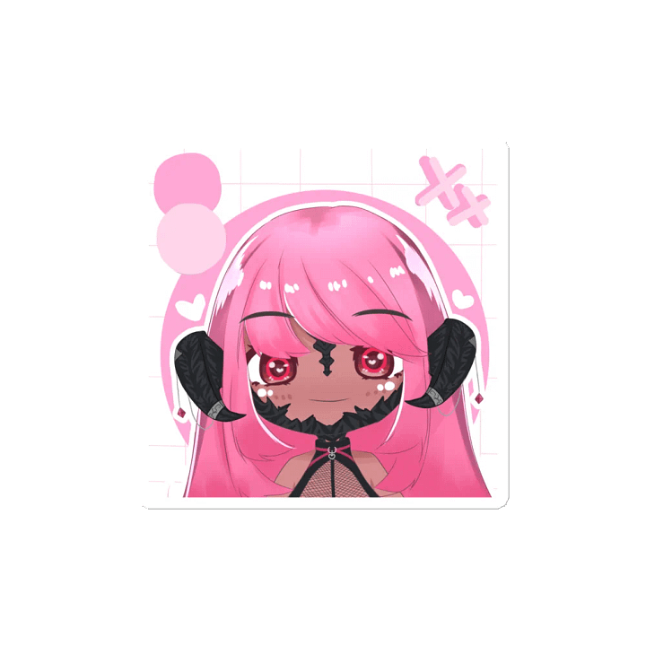 Magnet - Chibi Raven 1 product image (2)