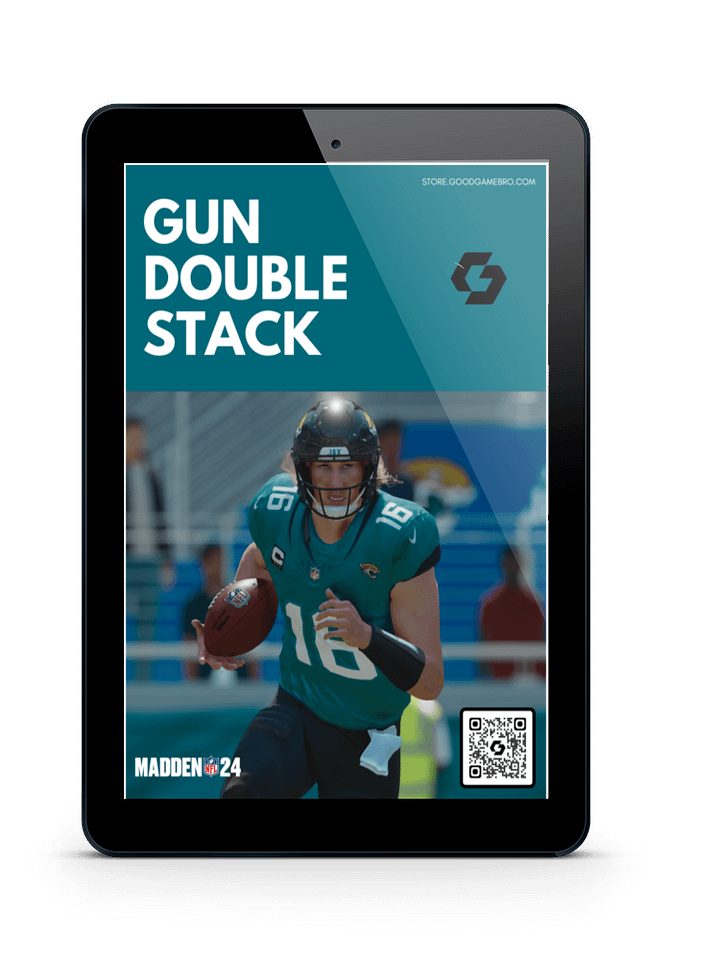 Madden 24 Double Stack Ebook Scheme product image (1)