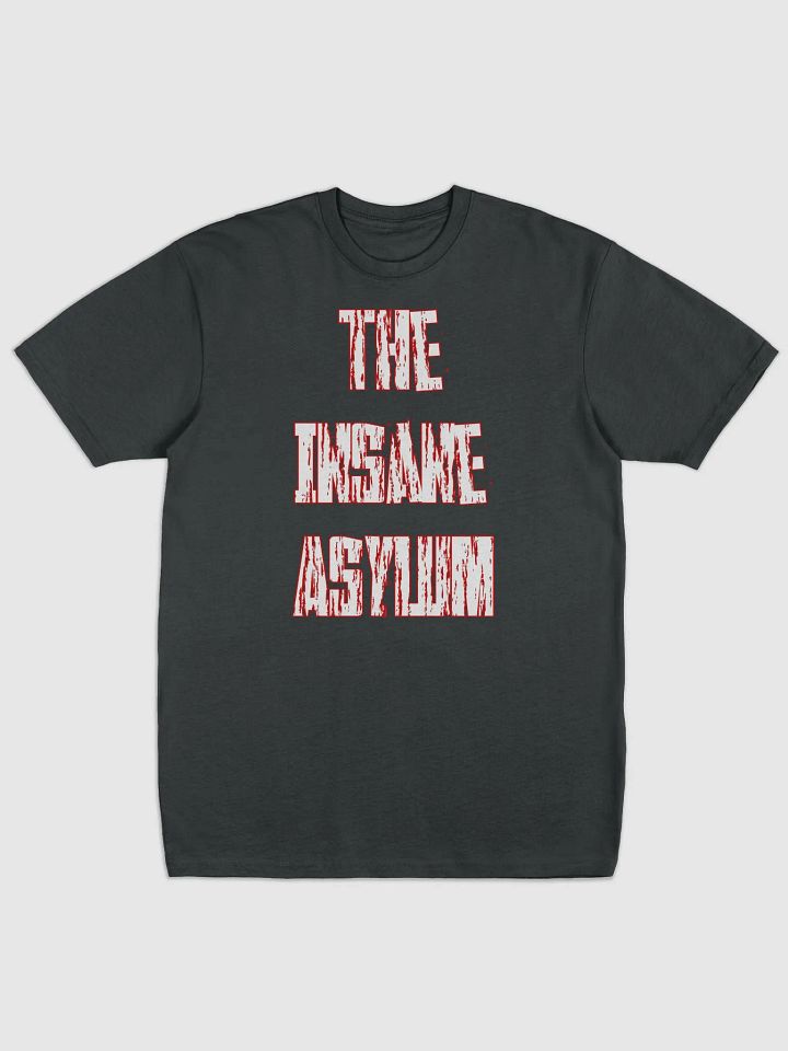 Jokers Insane Asylum Tee product image (2)
