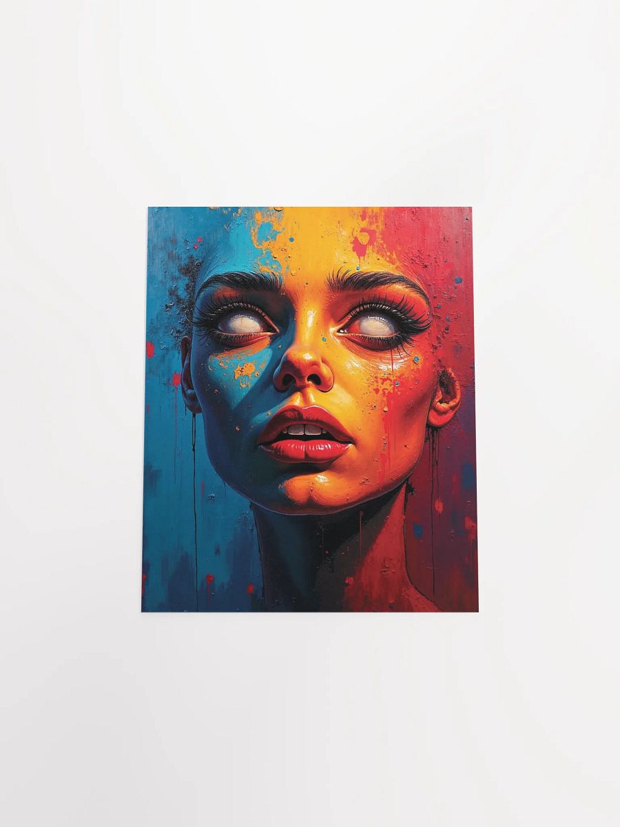 Looking Into Nowhere Matte Poster product image (29)