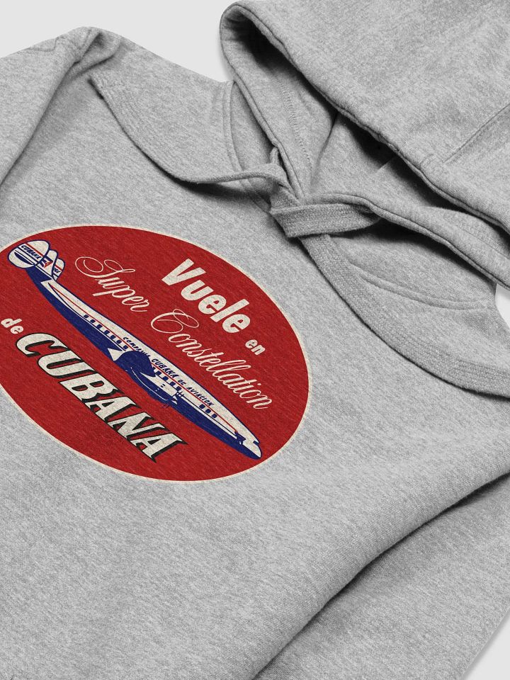 Cubana Super Constellation - Hoodie product image (2)