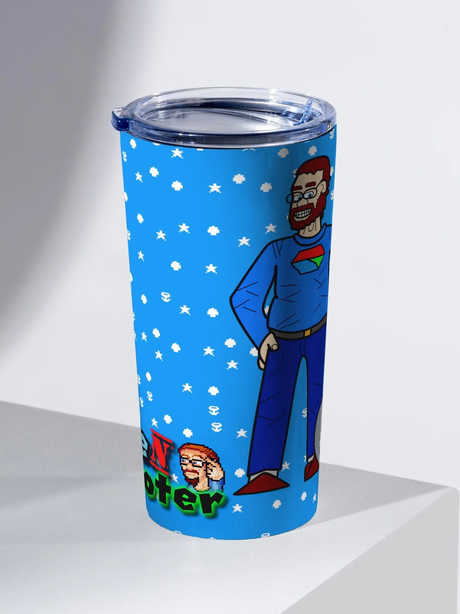Chaser's ULTIMATE Tumbler product image (2)