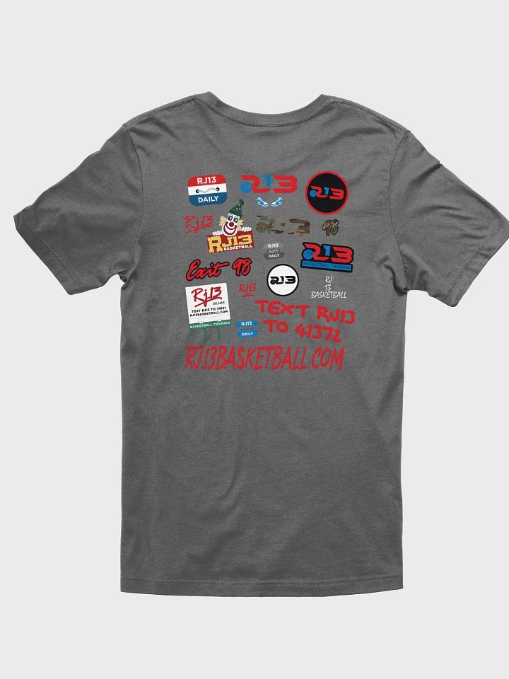 RJ13 Clown Shirt product image (27)