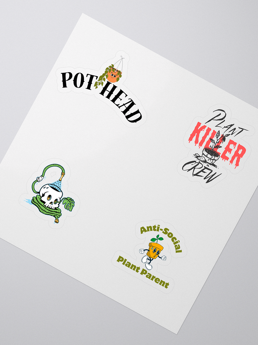 Planty Sticker Sheet product image (2)