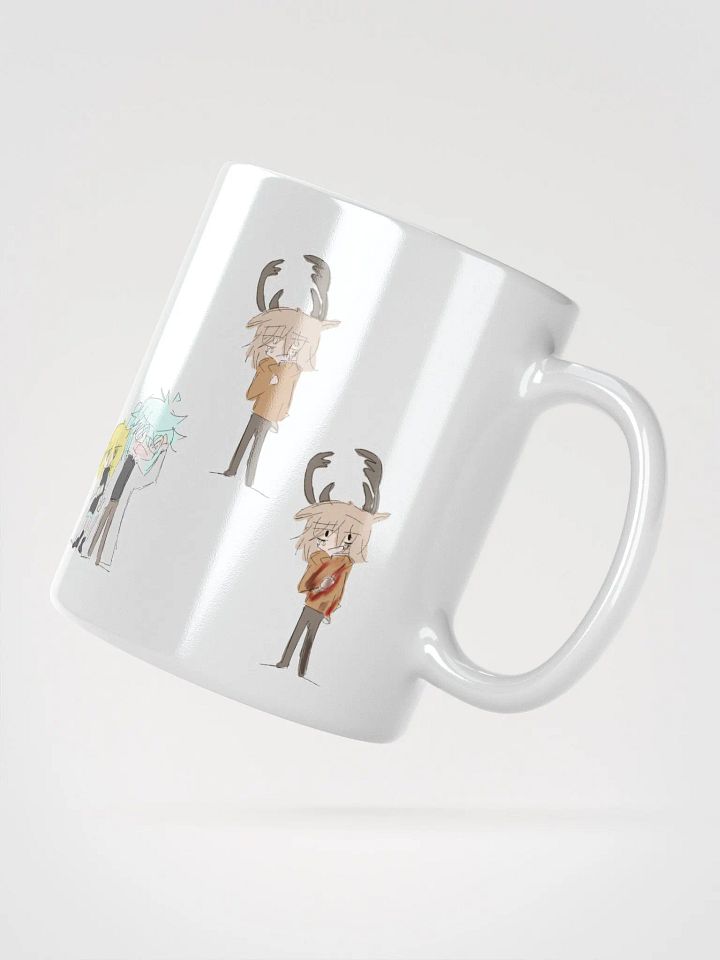 finding a new member for this blog Mountain Climbing mug cup product image (2)