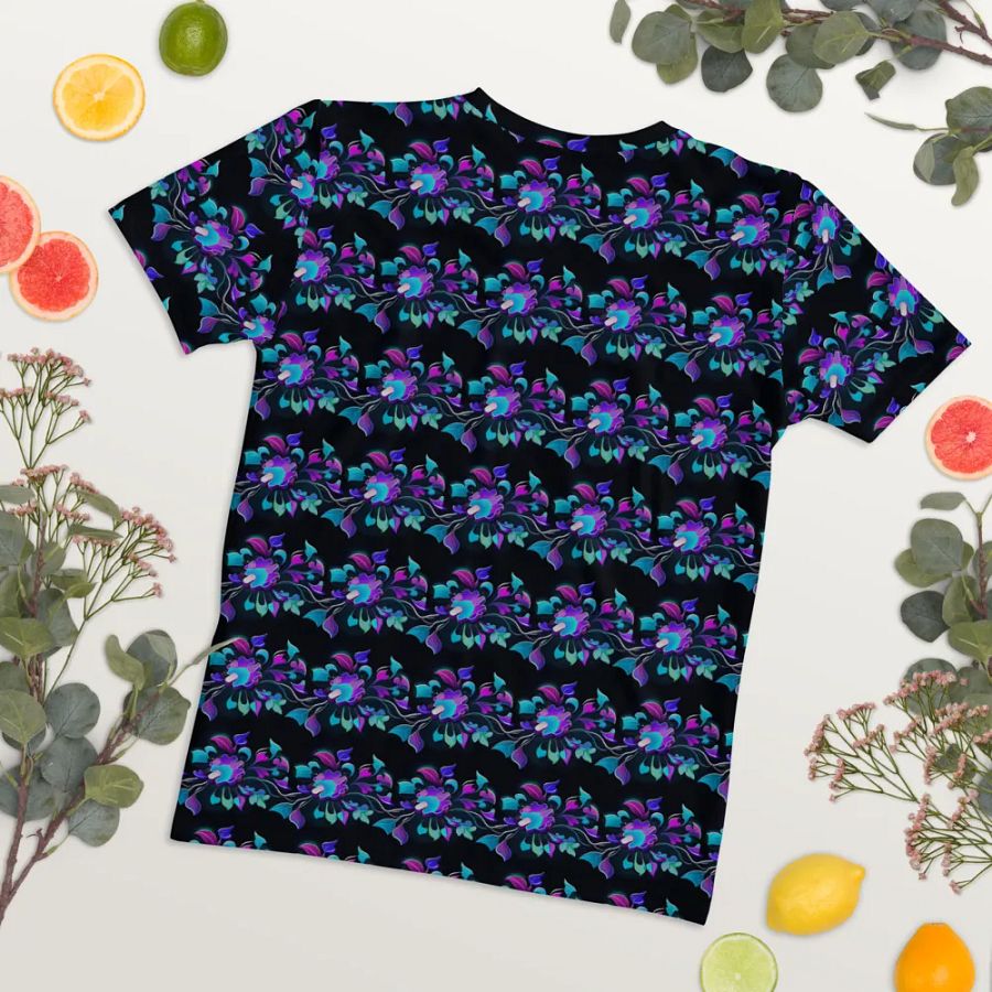 King of the Awkward Hug #Autism Awareness All Over Print T-shirt product image (10)
