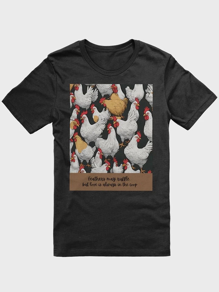 Fun Chicken T-Shirt product image (1)
