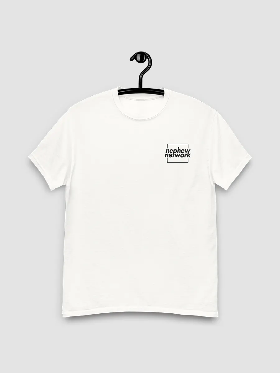 S-5XL Embroidered [theunclejoeshow] Gildan Heavyweight T-Shirt Gildan 5000 product image (3)