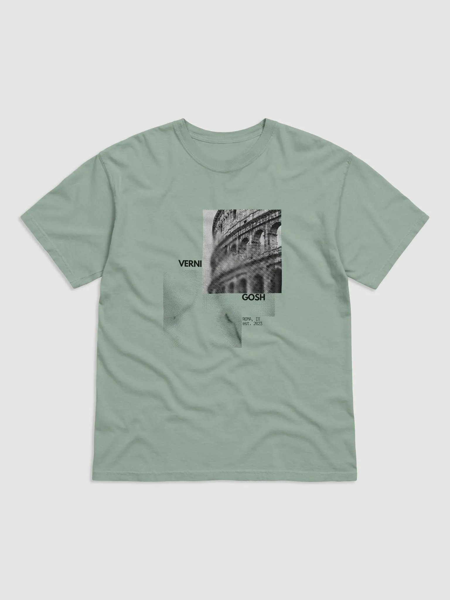 Colosseum Shirt (Light) product image (36)