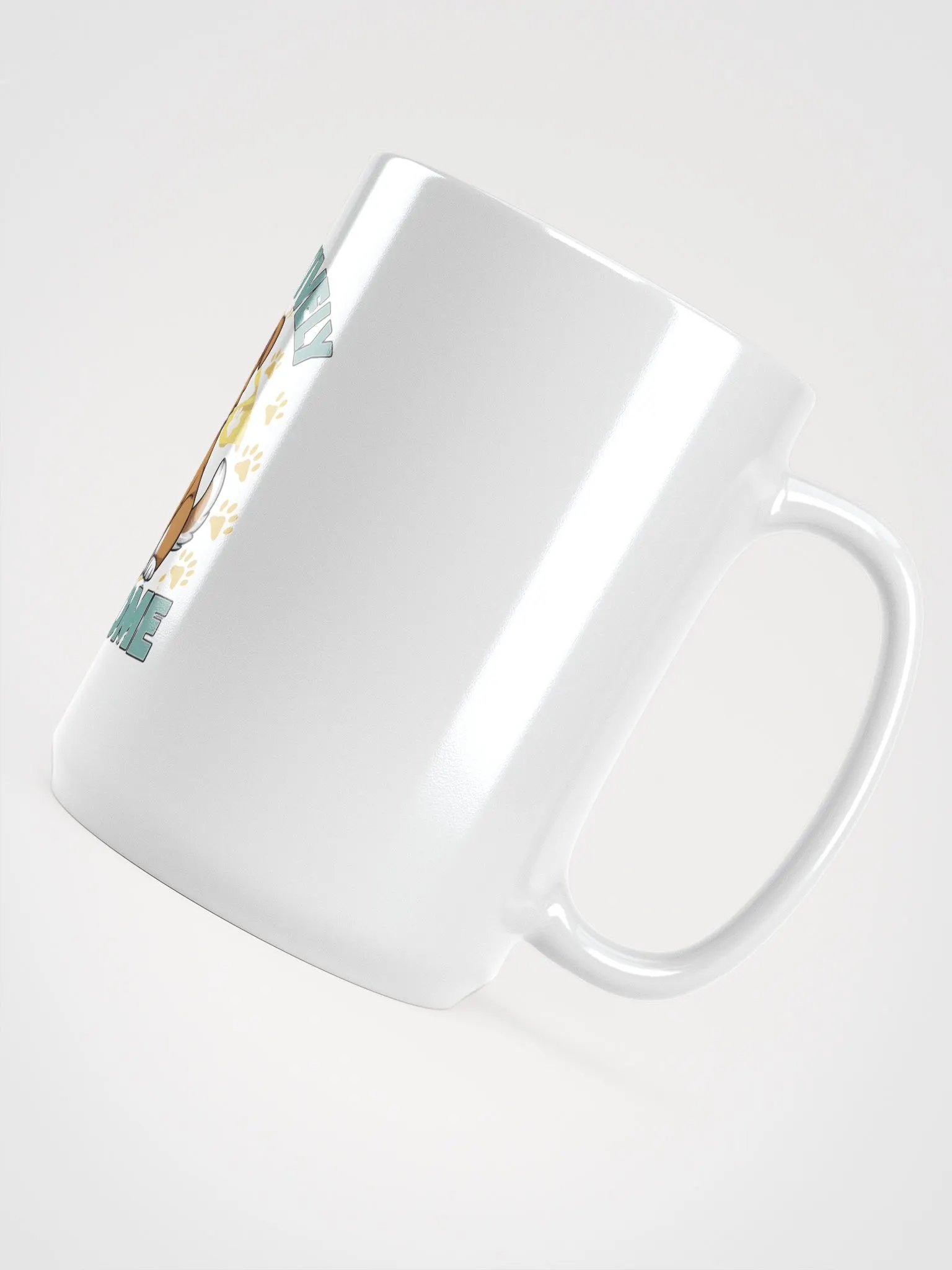 Pawsitively Awesome Mug product image (4)
