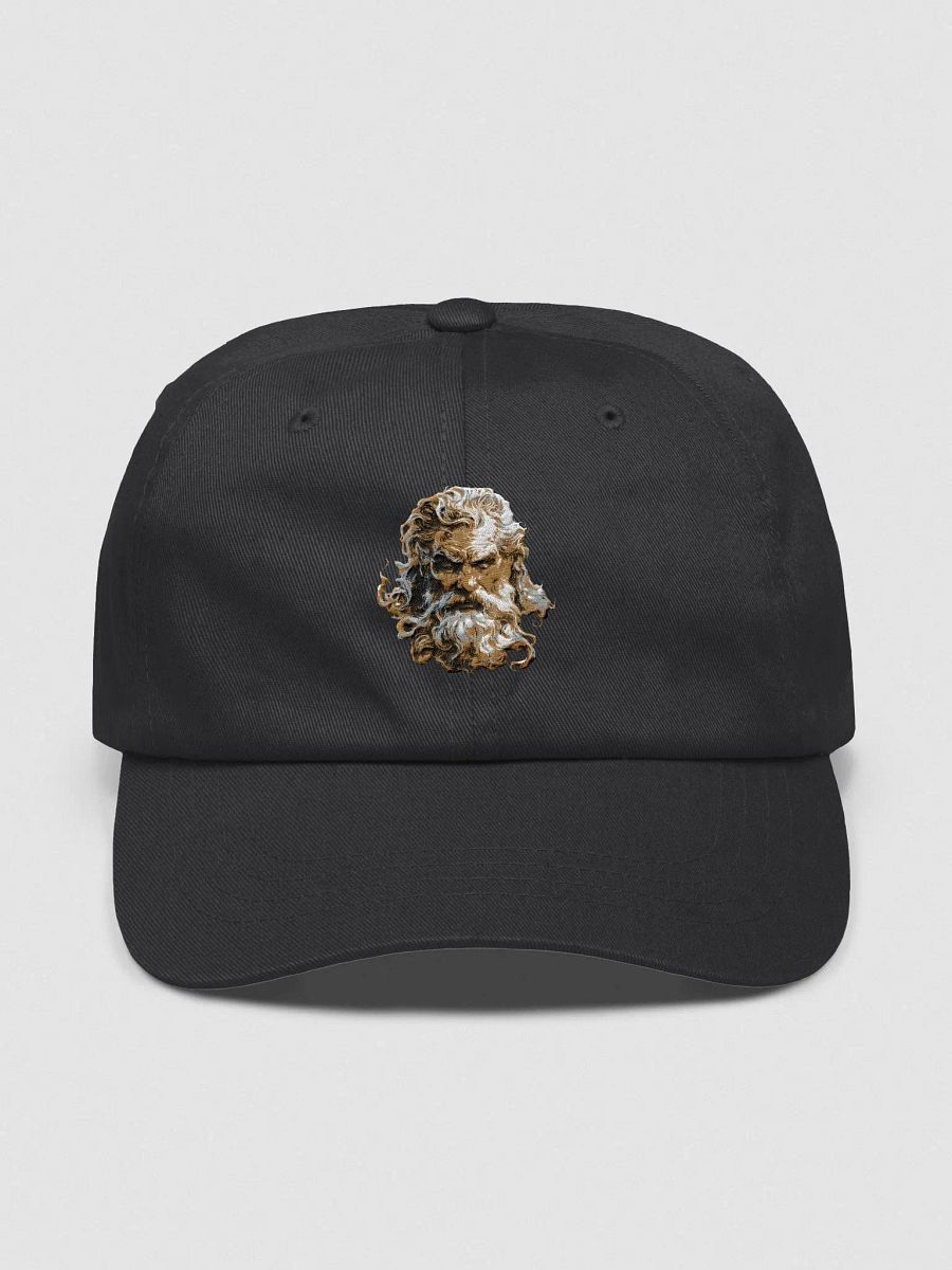 Zeus - The God of Thunder Cap product image (1)