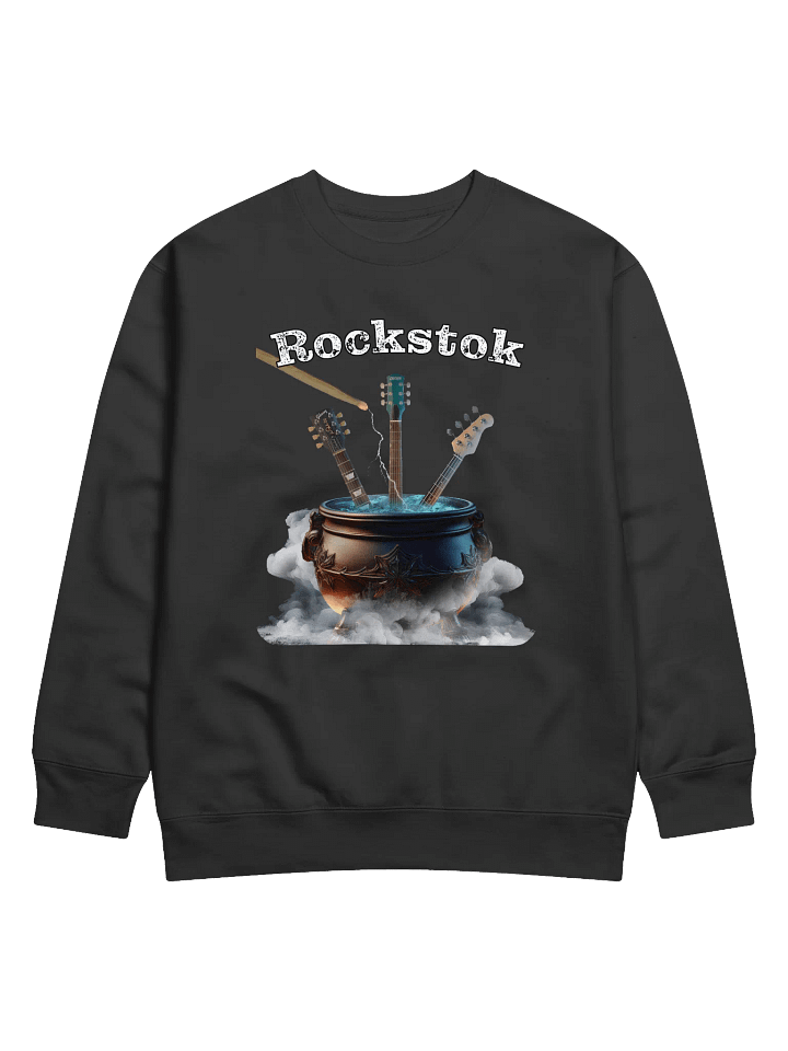Rockstok Cauldron Sweatshirt! product image (2)