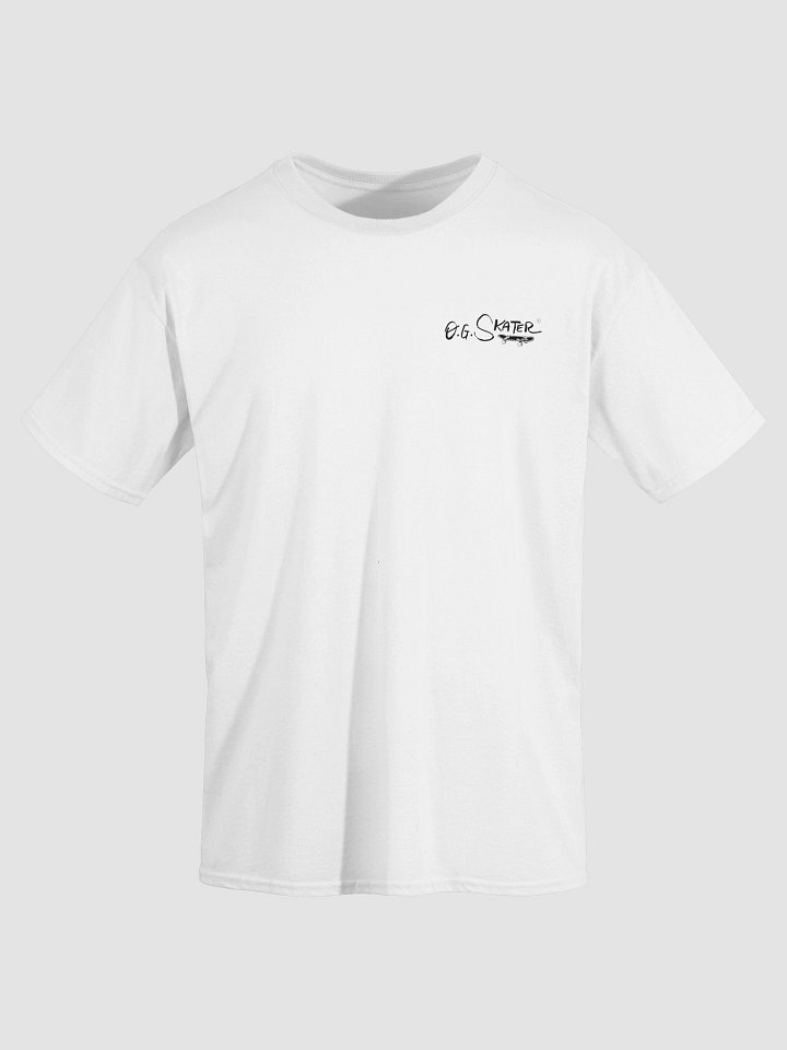 "Reborn.” (white) product image (2)