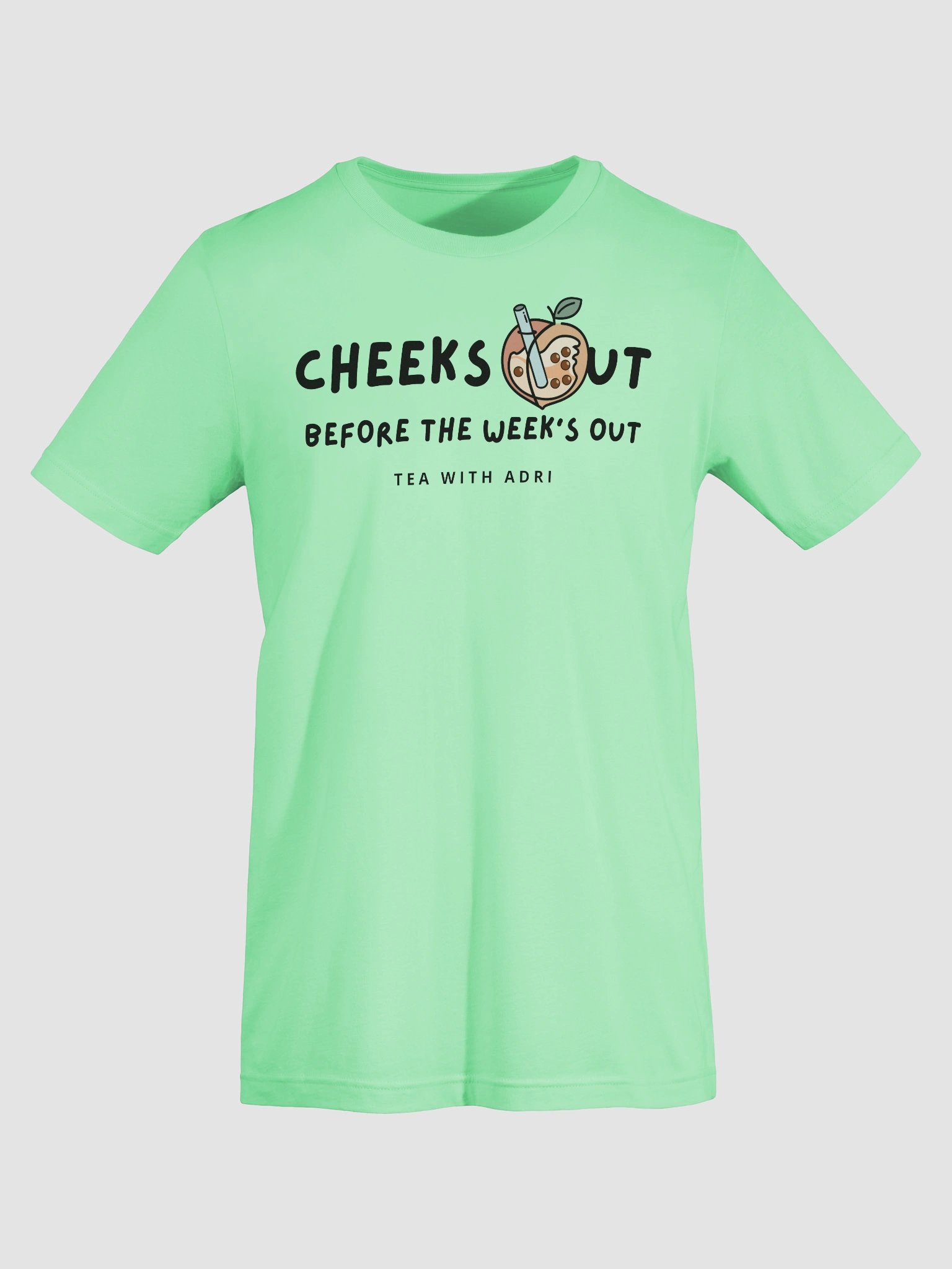 CS 'Before The Week's Out' T-Shirt (Bold Colors) product image (4)