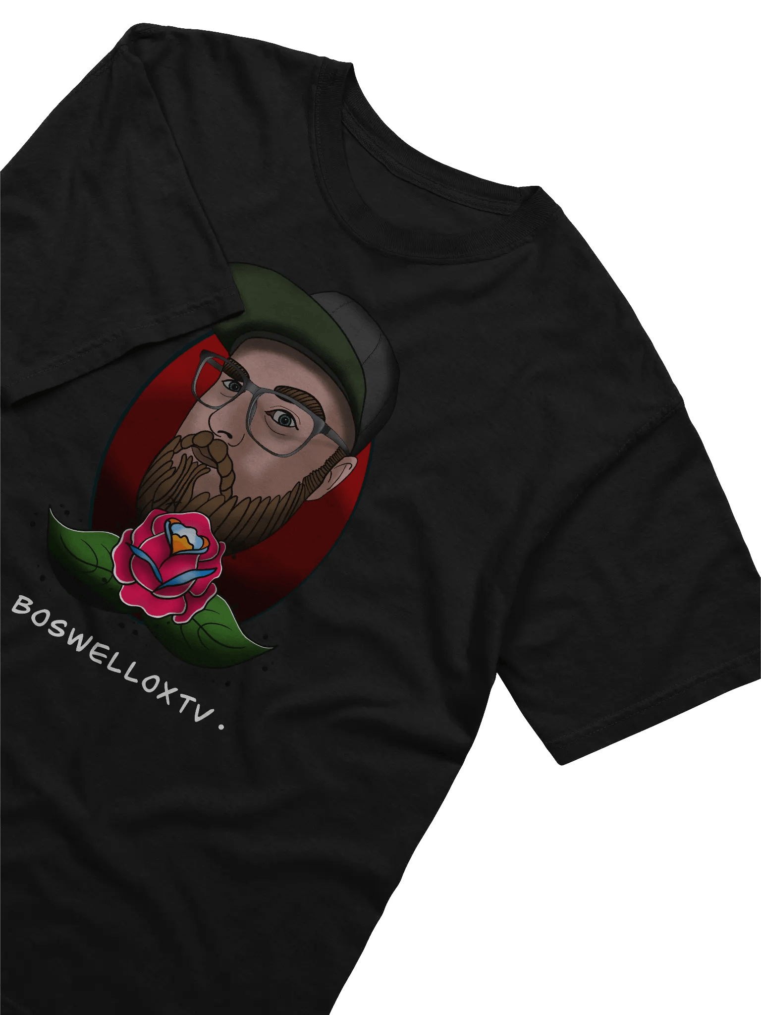 Bos Tattoo Tee product image (3)