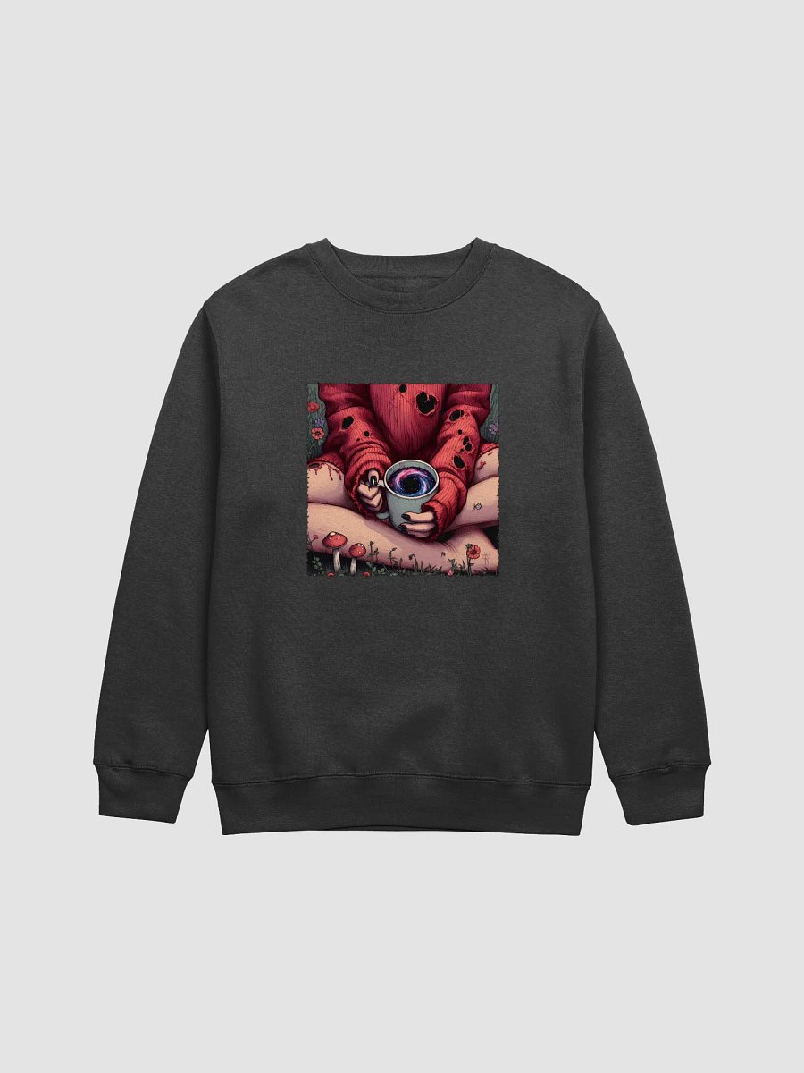 Smoothing The Edges Of My Chaos Women's Premium Crewneck Sweatshirt product image (1)