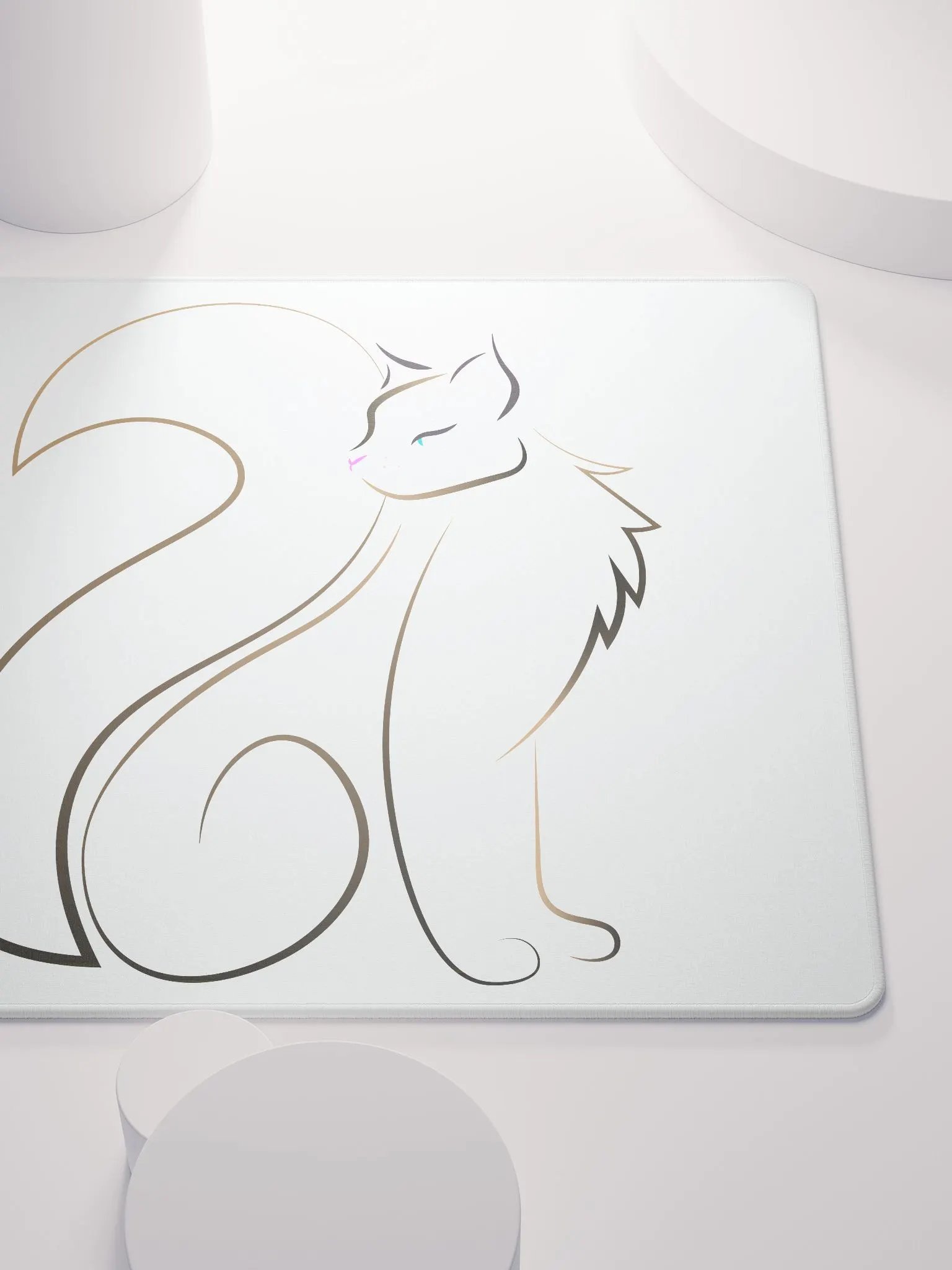 Kitten Mousepad product image (5)