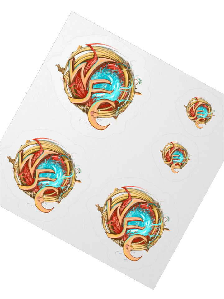 World's Faire Carnival [Day] - Sticker Sheet product image (2)